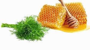 فروش عسل تک گیاه شوید(مازندران)