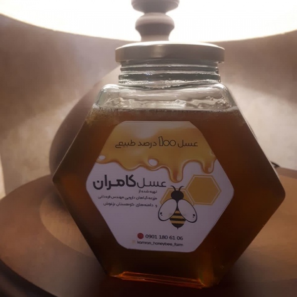 فروش عسل طبیعی چند گیاه(آذربایجان شرقی)