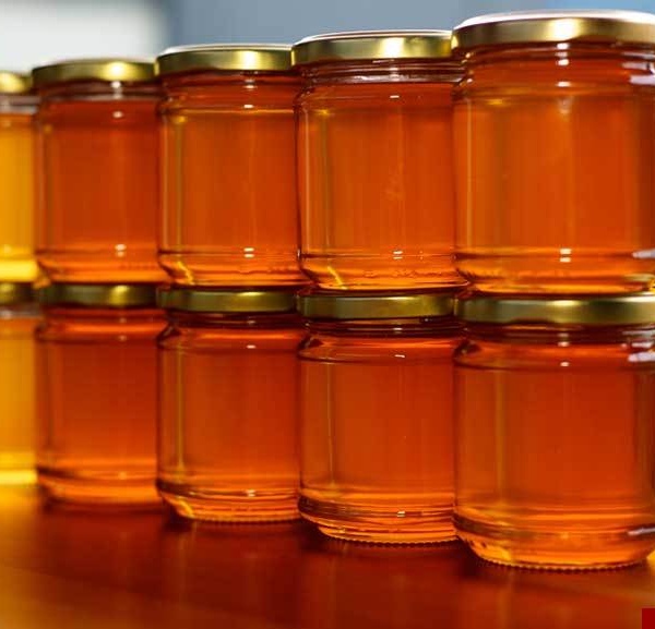 عسل عمده طبیعی برداشت اول