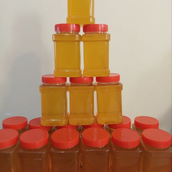 فروش عسل چهل گیاه طبیعی از منطقه مرکزی