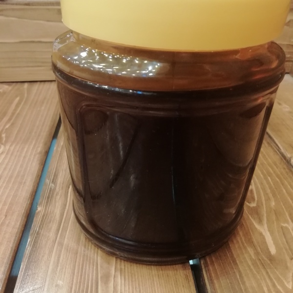 عسل. عسل سیاهدانه (سیاهدانه)