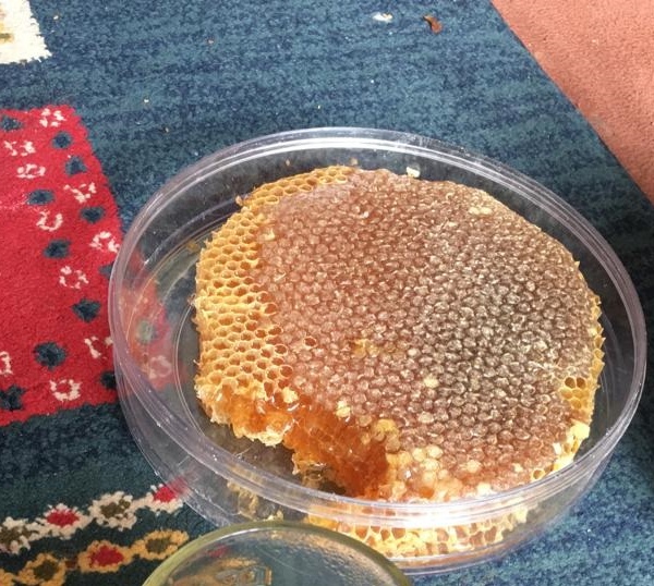 عسل طبیعی سردشت