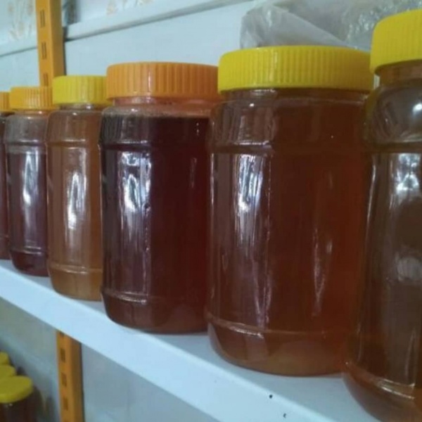 انواع عسل طبیعی با ساکاروز استاندارد