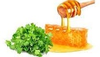 فروش عسل های نیمه تغذیه گون و گشنیز