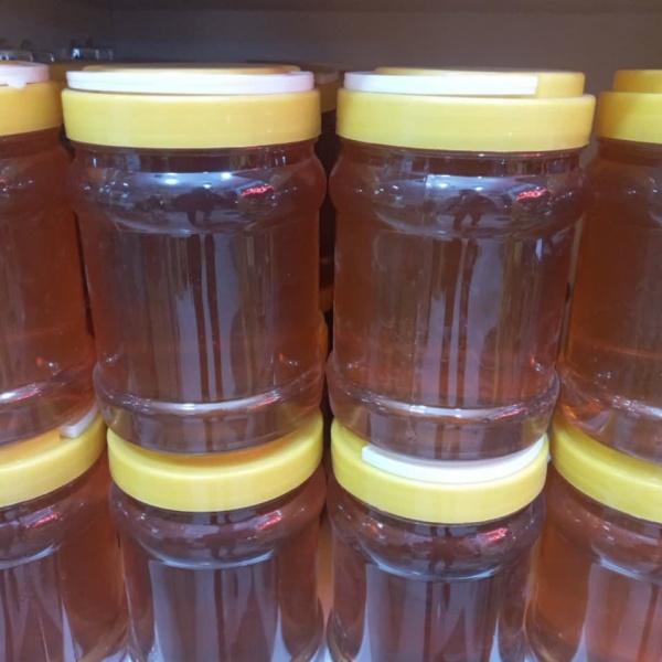 فروش عسل فوق العاده طبیعی یونجه