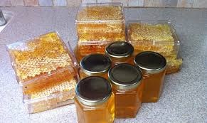 عسل کاملا طبیعی چندگیاه