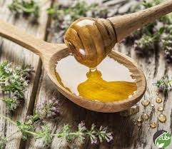 فروش عسل آویشن طبیعی ساکارز 2%