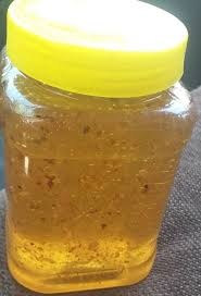 فروش عسل چند گیاه طبیعی کوهی