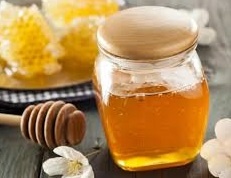 فروش عسل باموم و بدون موم