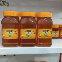 فروش عسل با طعم و رنگ متفاوت خارشتر