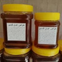 فروش عسل گشنیز کاملا طبیعی از کنگاور کرمانشاه