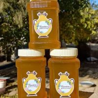 فروش عسل چهل گیاه طبیعی از منطقه مرکزی