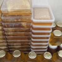 عسل جهت صادرات و فروش داخلی