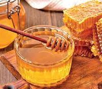 عسل تغذیه و طبیعی
