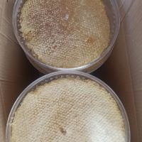 فروش عسل گون به صورت کندوهای سنتی خودبافت