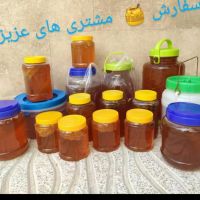 فروش عسل چند گیاه اصل و ارگانیک(زنجان)