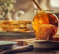 فروش عسل طبیعی به شرط باموم و بدون موم