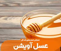 فروش عسل درمانی آویشن(البرز)
