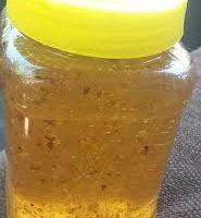 فروش عسل چند گیاه طبیعی کوهی