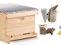 فروش انواع لوازم زنبورداری و تولید کندو