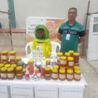 فروش عسل طبیعی و ارگانیک
